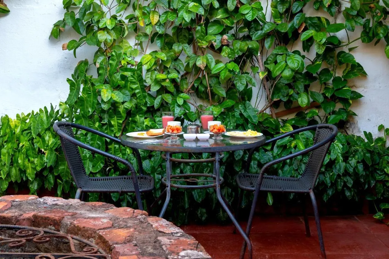 Casa Pedro Romero Cartagena  Kolumbien