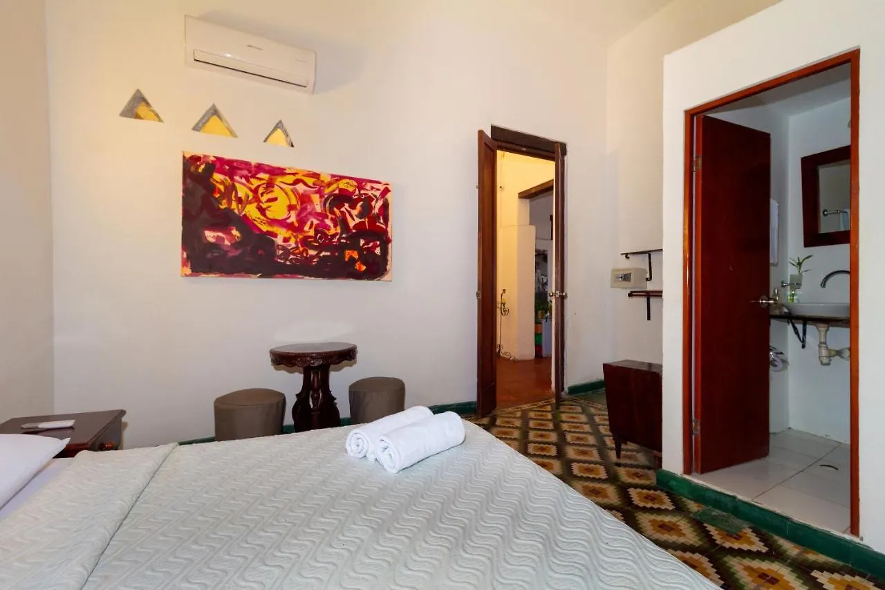 Casa Pedro Romero Cartagena