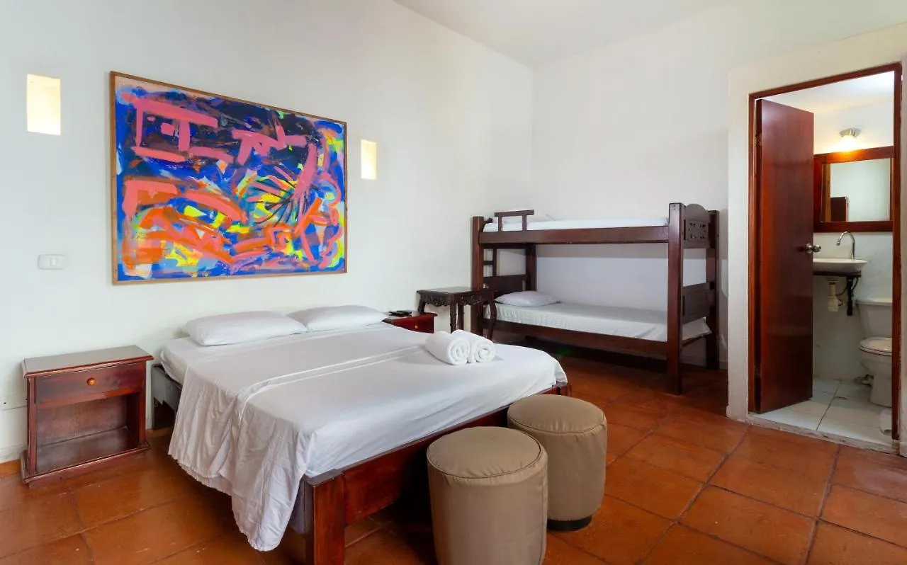 Hotel Casa Pedro Romero Cartagena