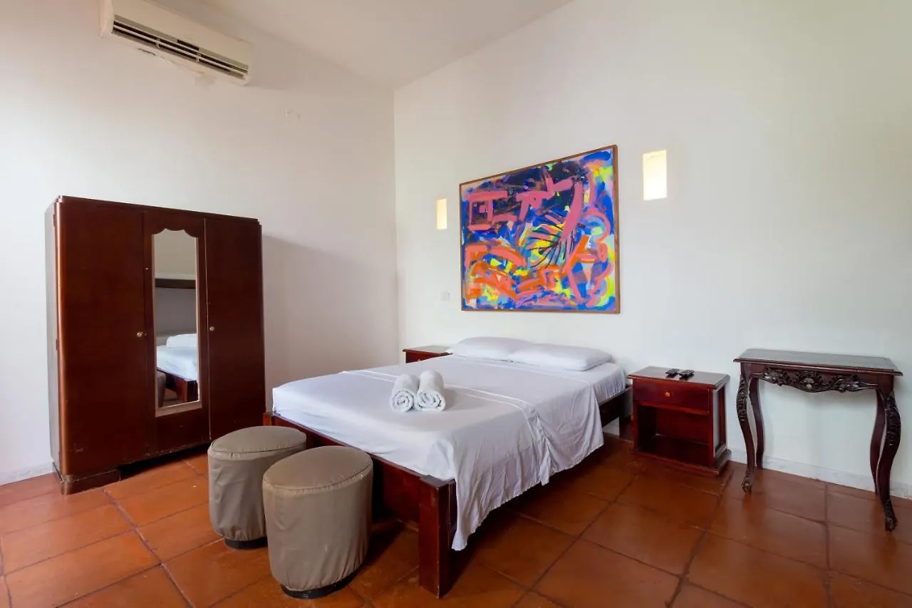 Casa Pedro Romero Cartagena  Hotel