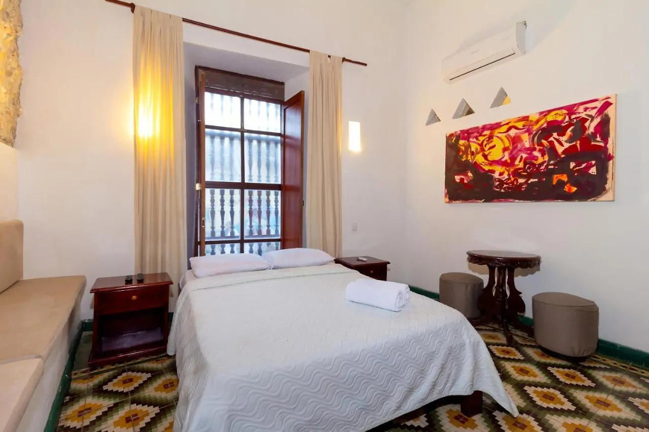 Casa Pedro Romero Cartagena  Kolumbien