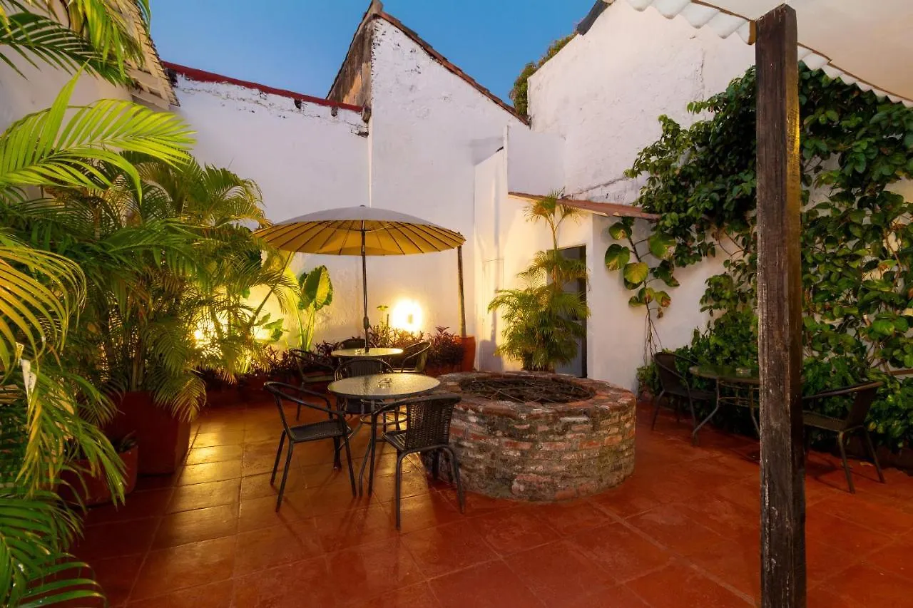 Hotel Casa Pedro Romero Cartagena