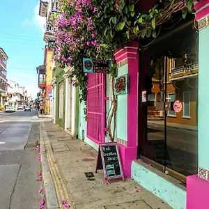 Hostel La Antigua Capsula, Cartagena (Kolumbien)