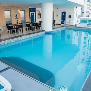 Hotel Atlantic Lux, Cartagena (Kolumbien)