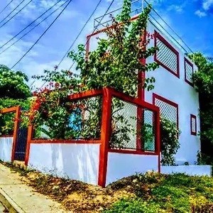 Guest house Hamacas, 2 Minutes From The Old Town, We Speak English!!, Cartagena