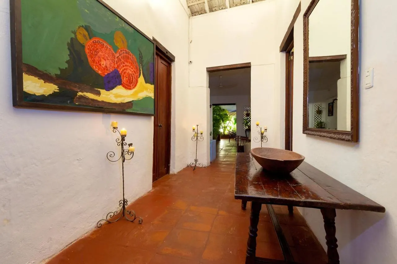 Casa Pedro Romero Cartagena Hotel