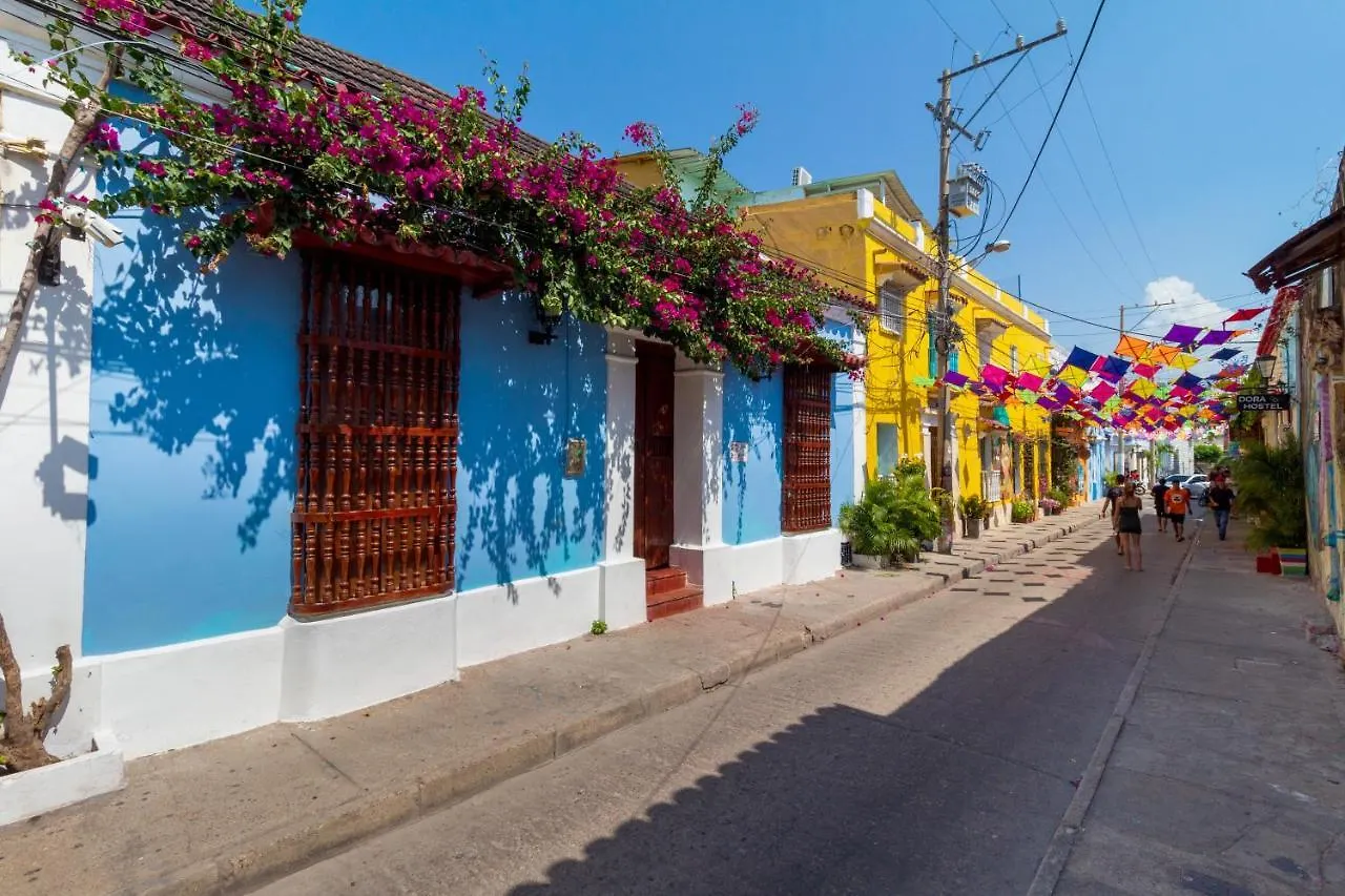 Hotel Casa Pedro Romero Cartagena
