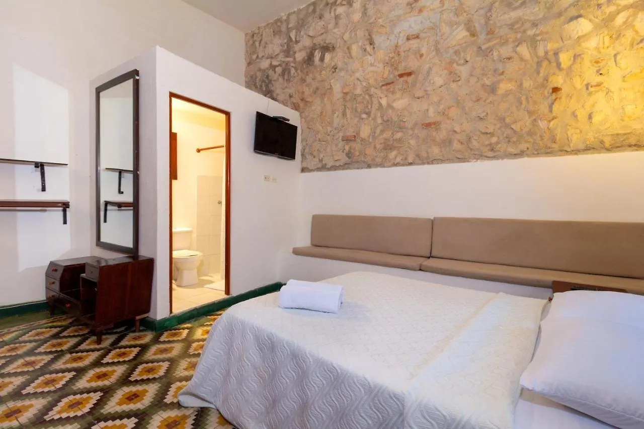 ** Hotel Casa Pedro Romero Cartagena Colômbia