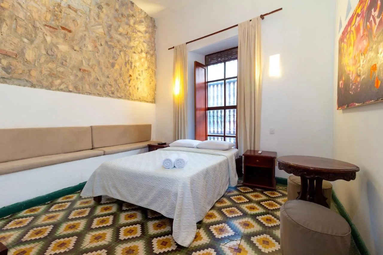 Casa Pedro Romero Cartagena 2*,  Colômbia