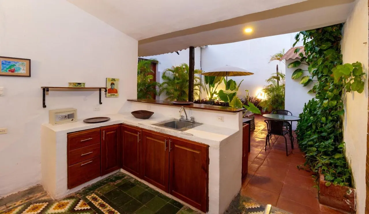 Casa Pedro Romero Cartagena