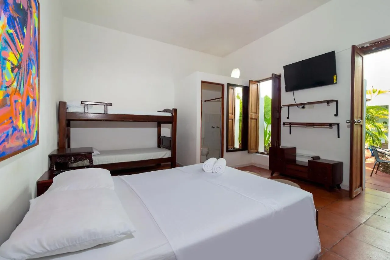 Casa Pedro Romero Cartagena Hotel